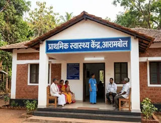 Health centre (स्वास्थ्य केंद्र)